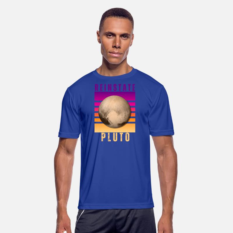 Reinstate Pluto
