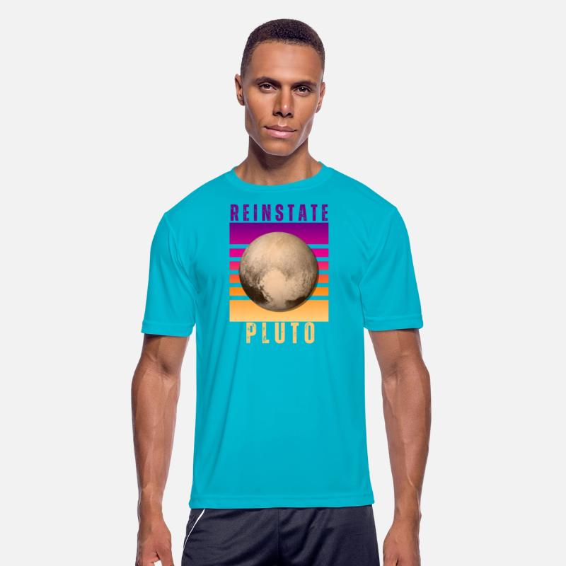 Reinstate Pluto