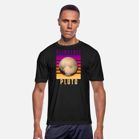 Reinstate Pluto