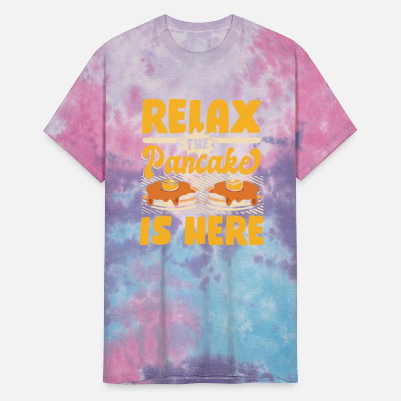 Relax The Pancake Is Here Recipes Flapjack