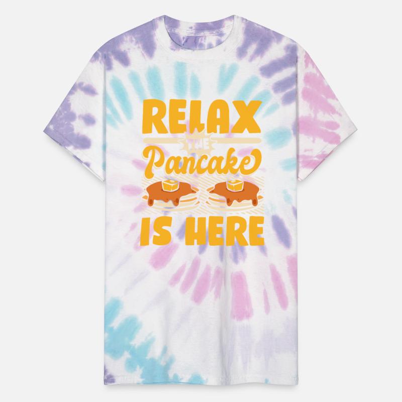 Relax The Pancake Is Here Recipes Flapjack