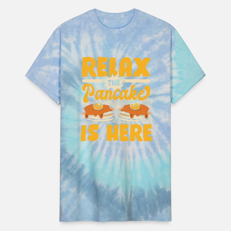 Relax The Pancake Is Here Recipes Flapjack