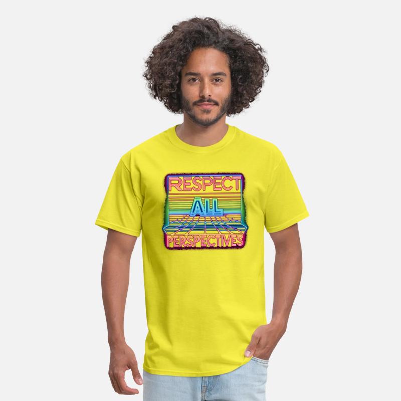 Respect All Perspectives