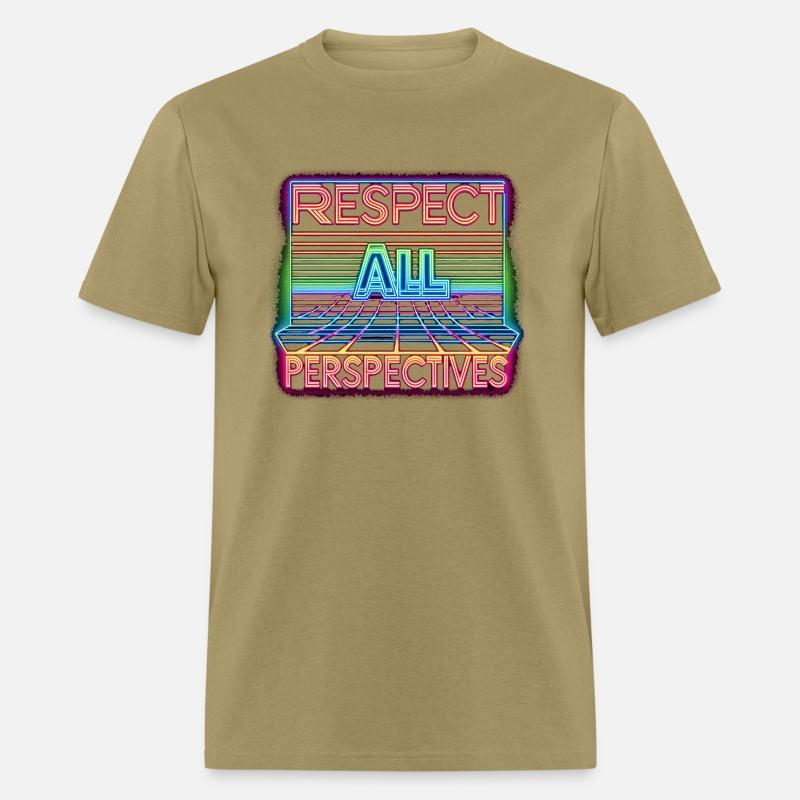 Respect All Perspectives