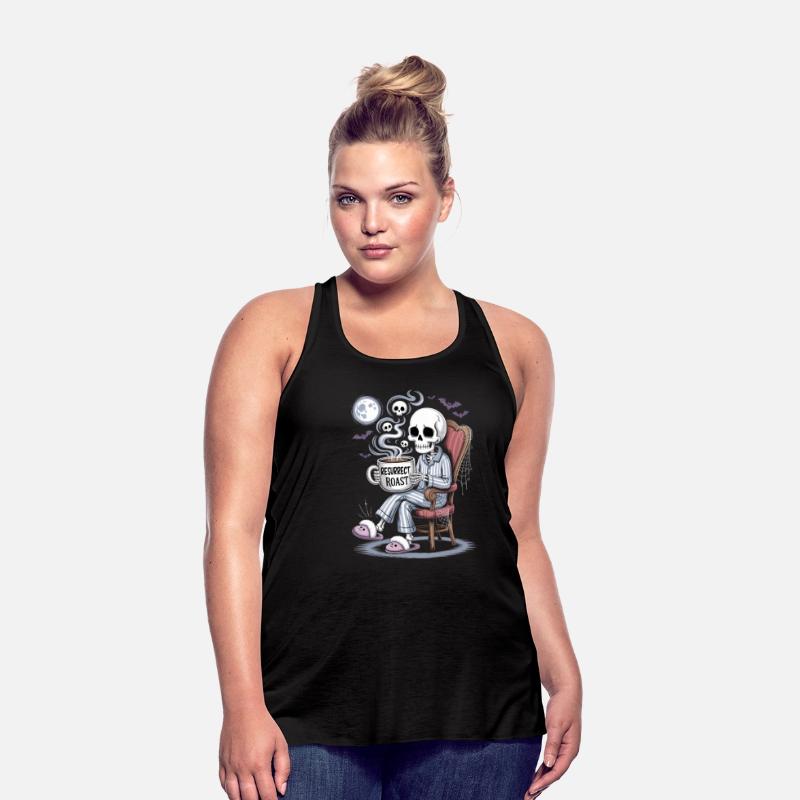 Resurrect Roast – Skeleton Coffee Lover