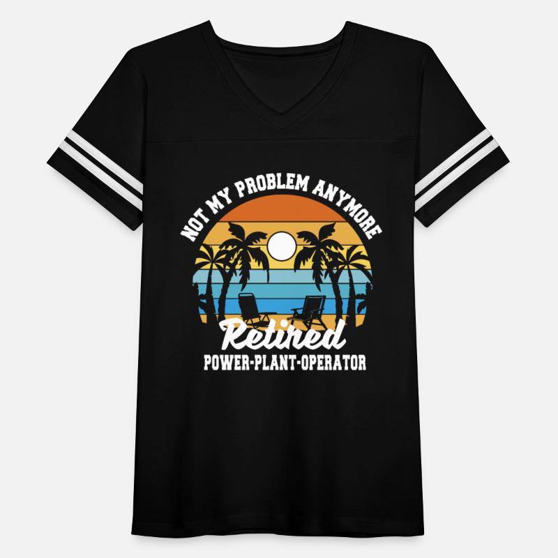 Retirement gift idea Retired power-plant-operator