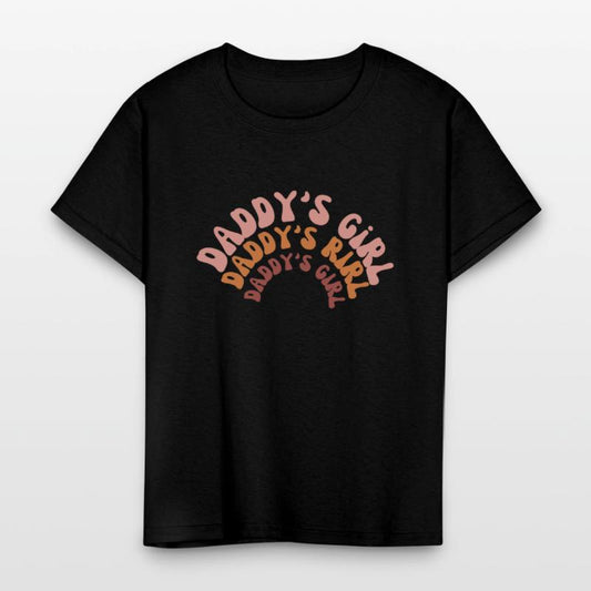 Retro Daddy's Girl,father's day,baby girl bodysuit