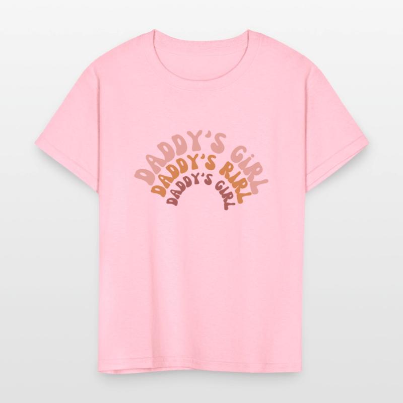 Retro Daddy's Girl,father's day,baby girl bodysuit