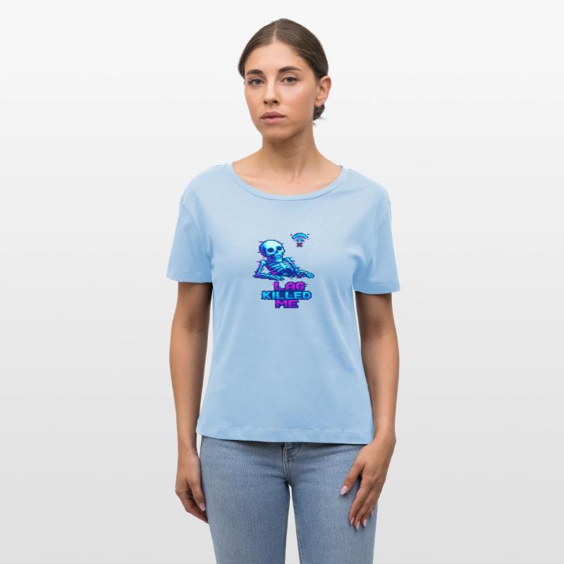 Retro Digital Skeleton with WiFi Signal