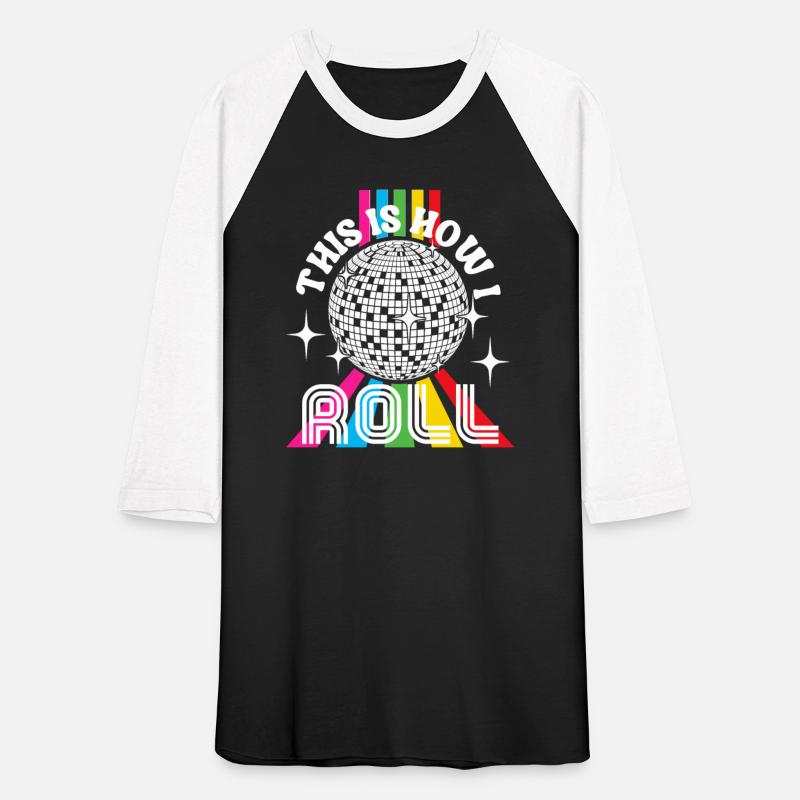 Retro Groovy Disco Balls Club Funny Vintage Party