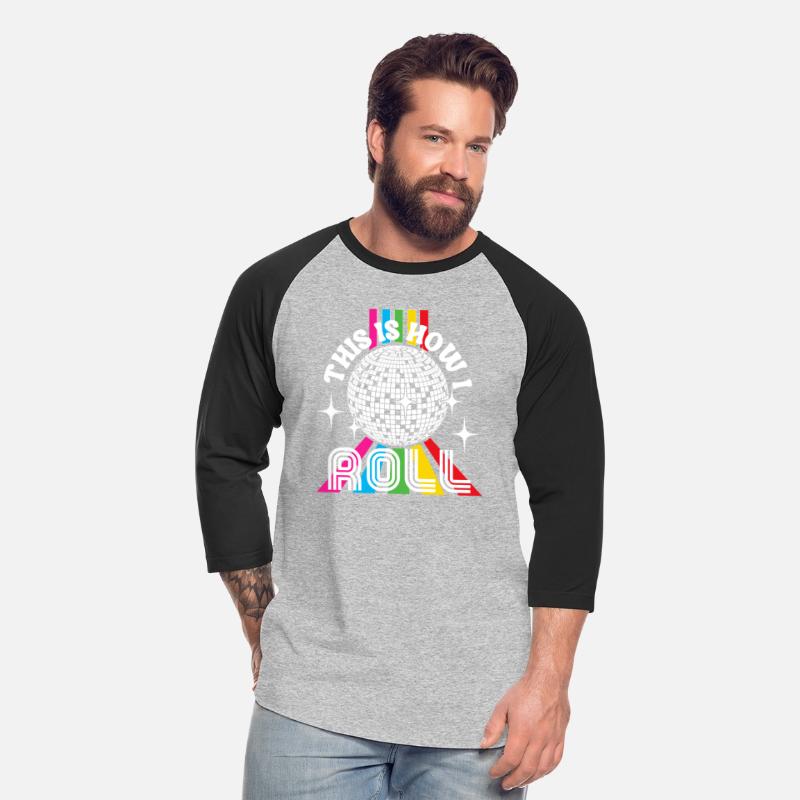 Retro Groovy Disco Balls Club Funny Vintage Party