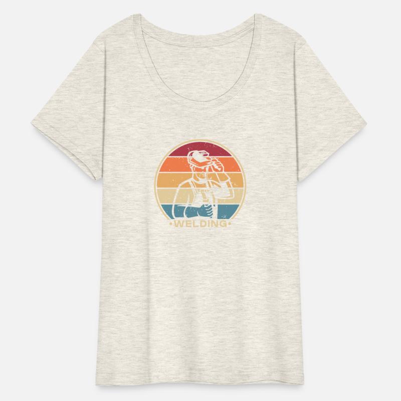 Retro Mig Rig Inspector Tig Tack Technician Welder