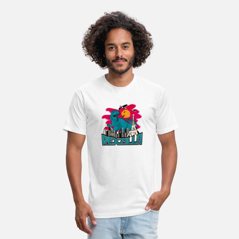 Rexzilla Rampage: Retro Monster Mayhem