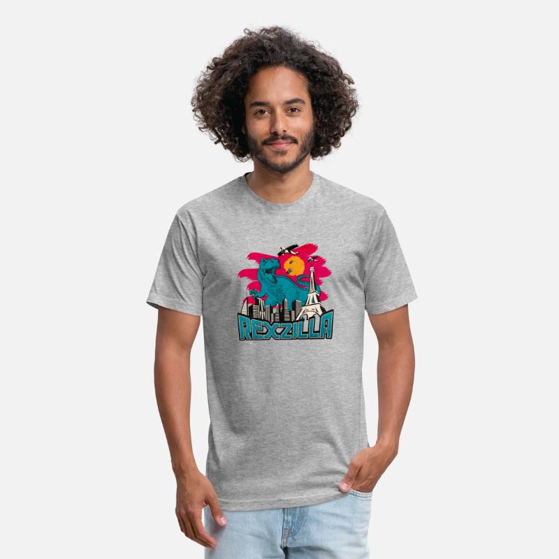 Rexzilla Rampage: Retro Monster Mayhem