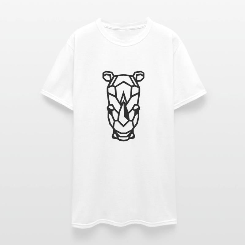 Rhino Geo-Style: Edgy Designs for the Fashion
