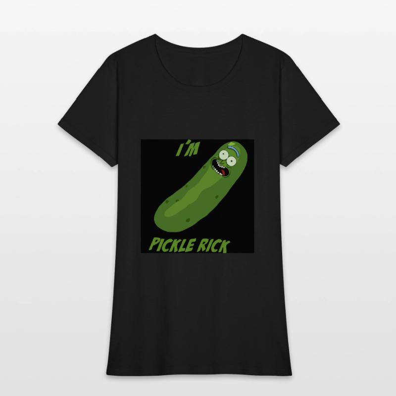 Rick turning to pickle