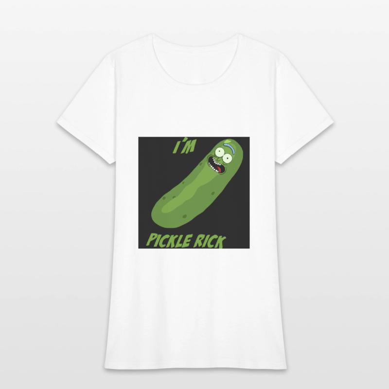 Rick turning to pickle