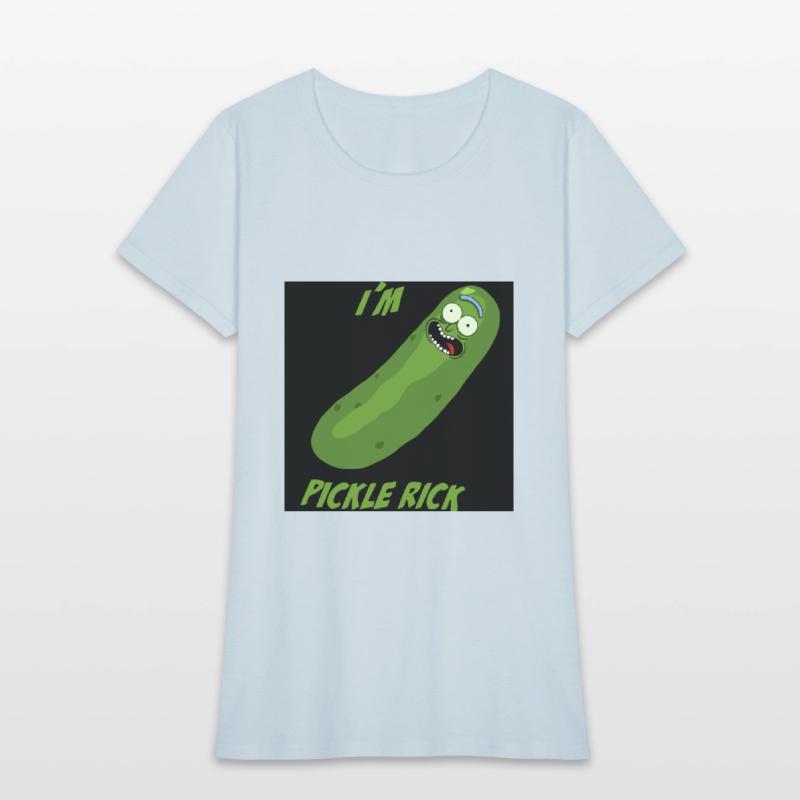 Rick turning to pickle