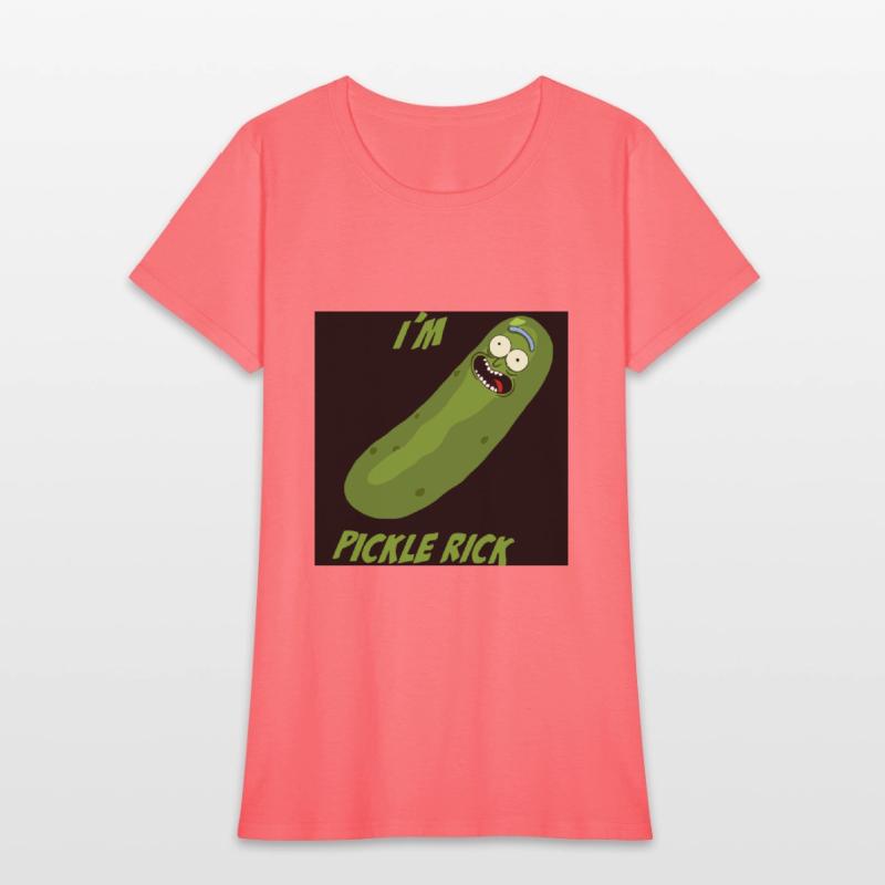 Rick turning to pickle