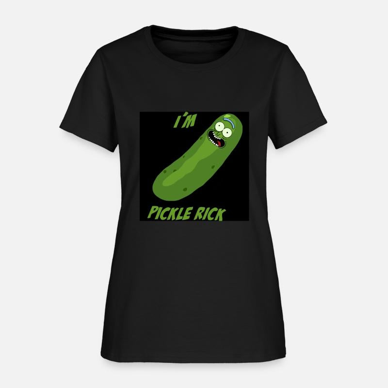 Rick turning to pickle