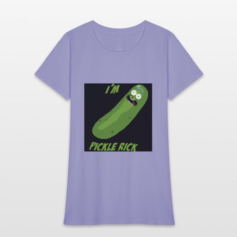 Rick turning to pickle