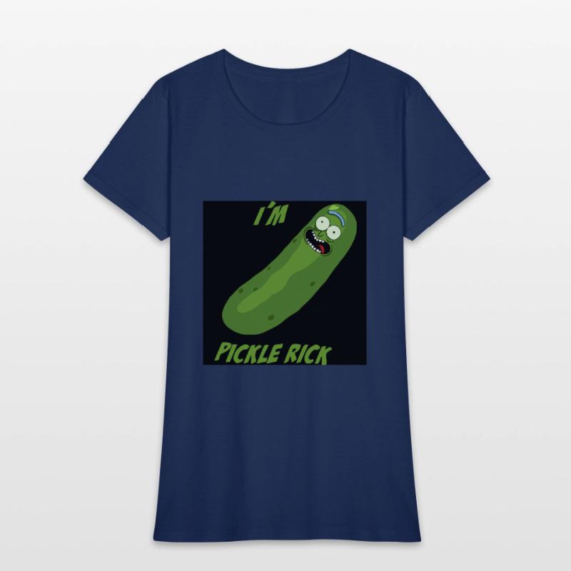 Rick turning to pickle