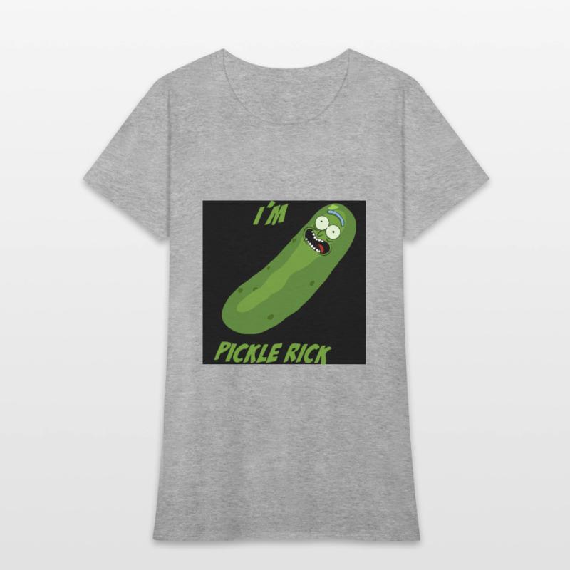 Rick turning to pickle