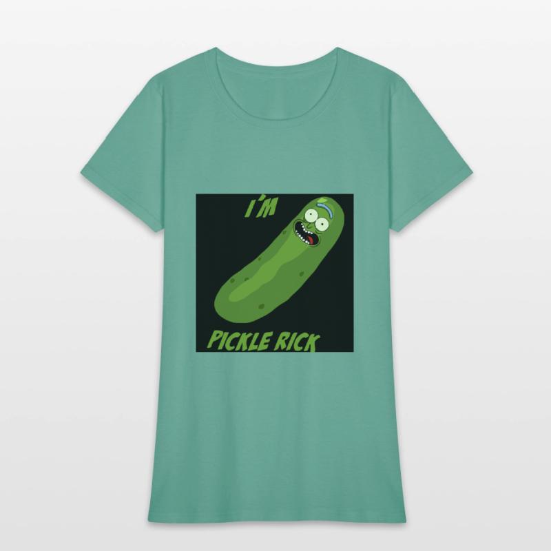 Rick turning to pickle