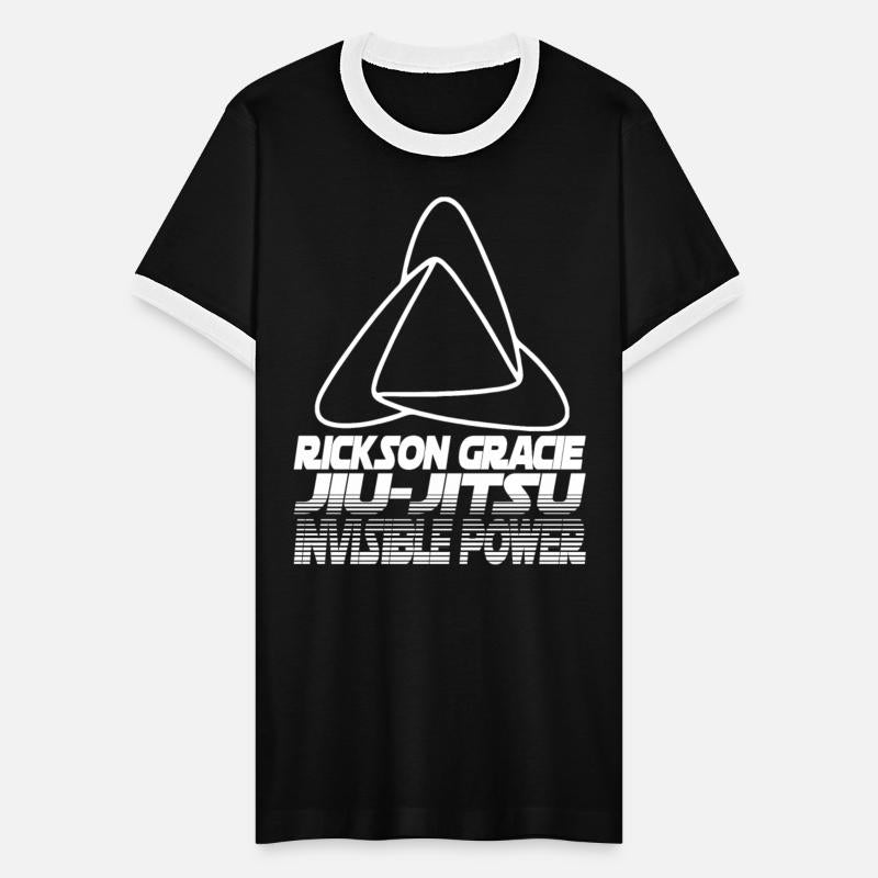 Rickson Gracie Jiu-Jitsu Invisible Power