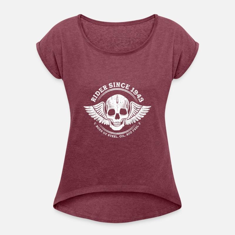 Rider Since 1943 - 82 Years of Open Roads &