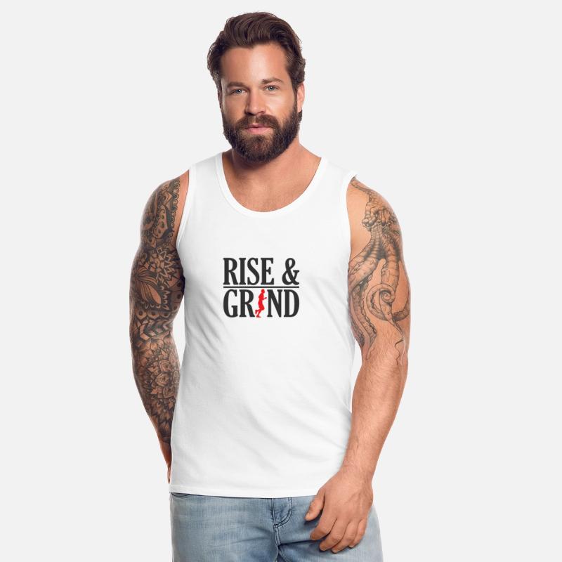 Rise and Grind Jogging Fitness Sports Running