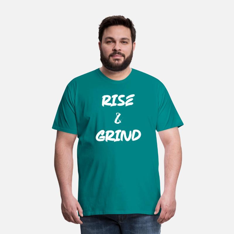 rise and grind