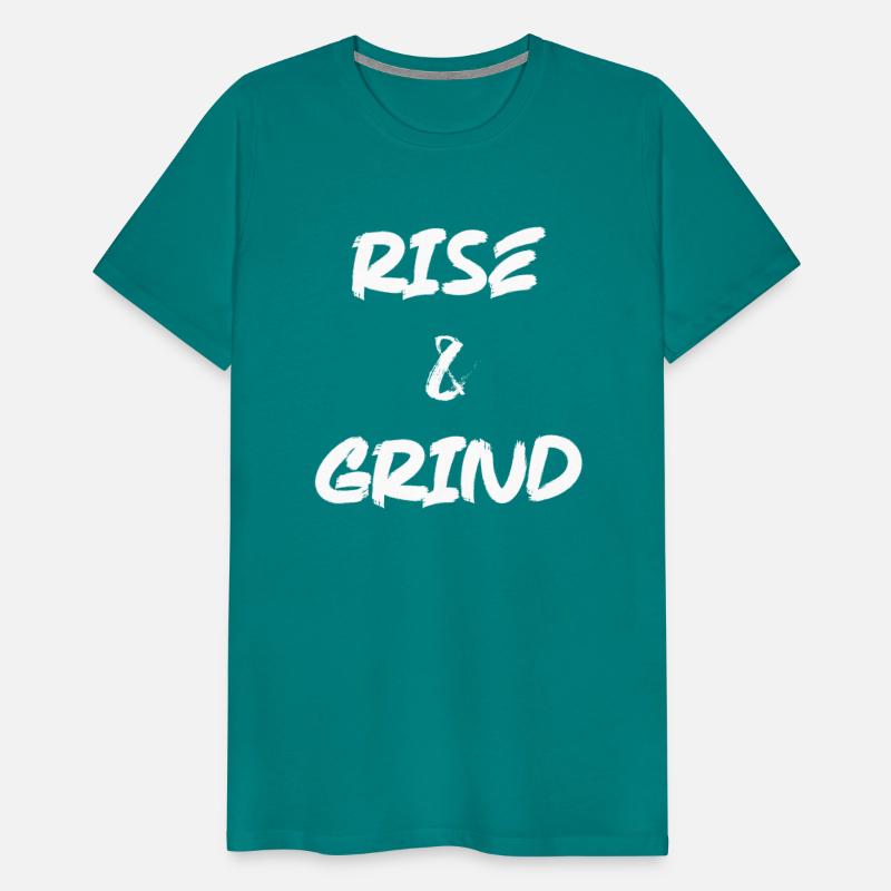 rise and grind