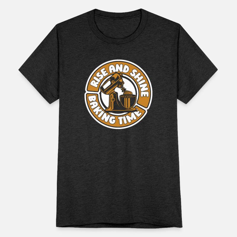 Rise And Shine Baking Time Baker Bread Expert