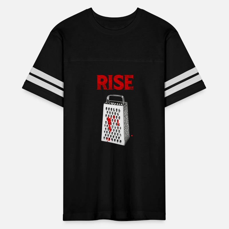 Rise Evil Dead Rise 2023 Movie White Cheese Grater