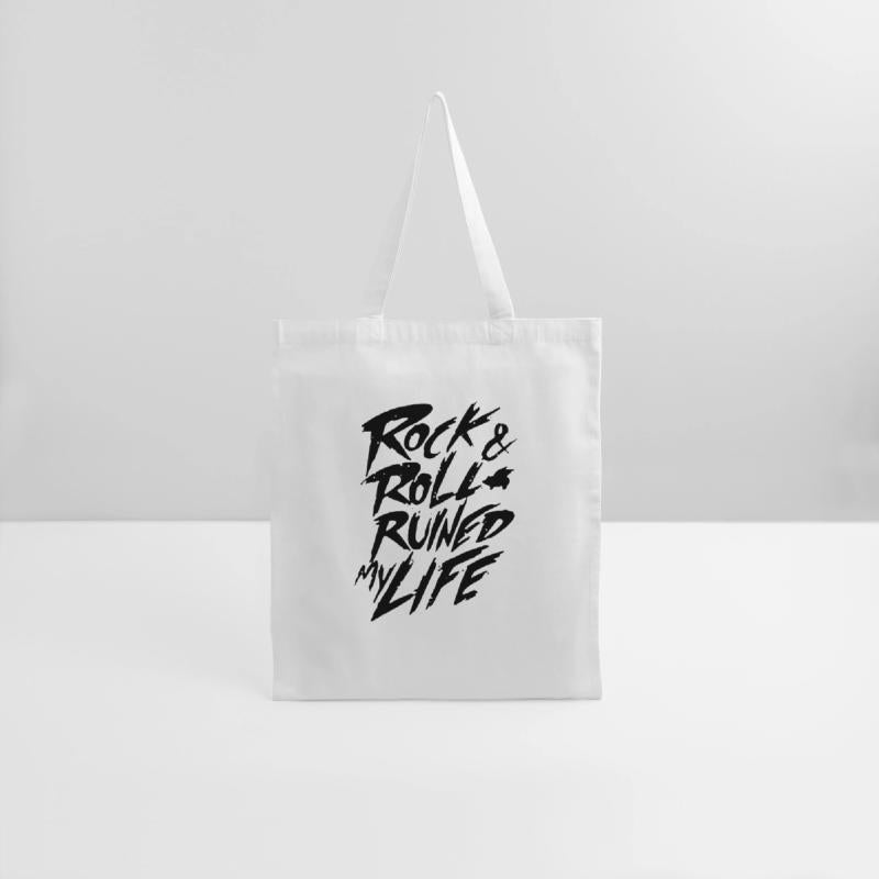 Rock and Roll Ruined my Life Metal Rockabilly