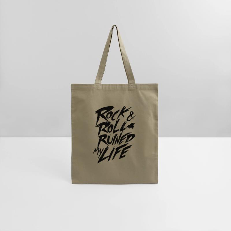 Rock and Roll Ruined my Life Metal Rockabilly