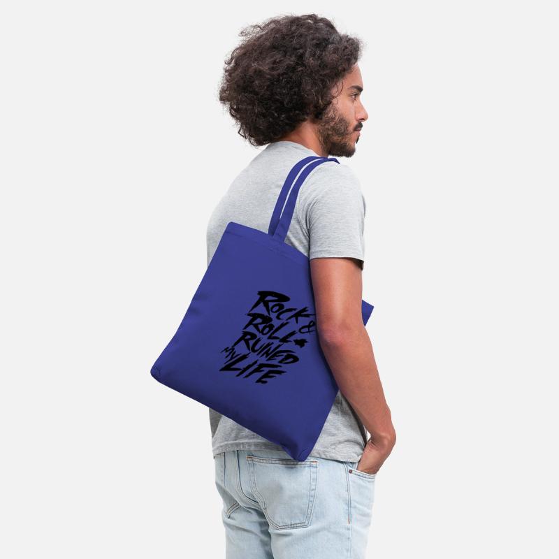 Rock and Roll Ruined my Life Metal Rockabilly