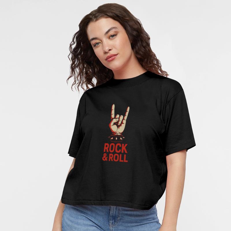 Rock & Roll Hand Sign