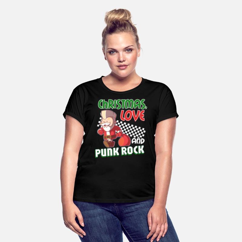 Rocky Christmas: Santa Claus Concert In Punk Rock