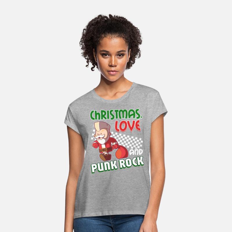 Rocky Christmas: Santa Claus Concert In Punk Rock