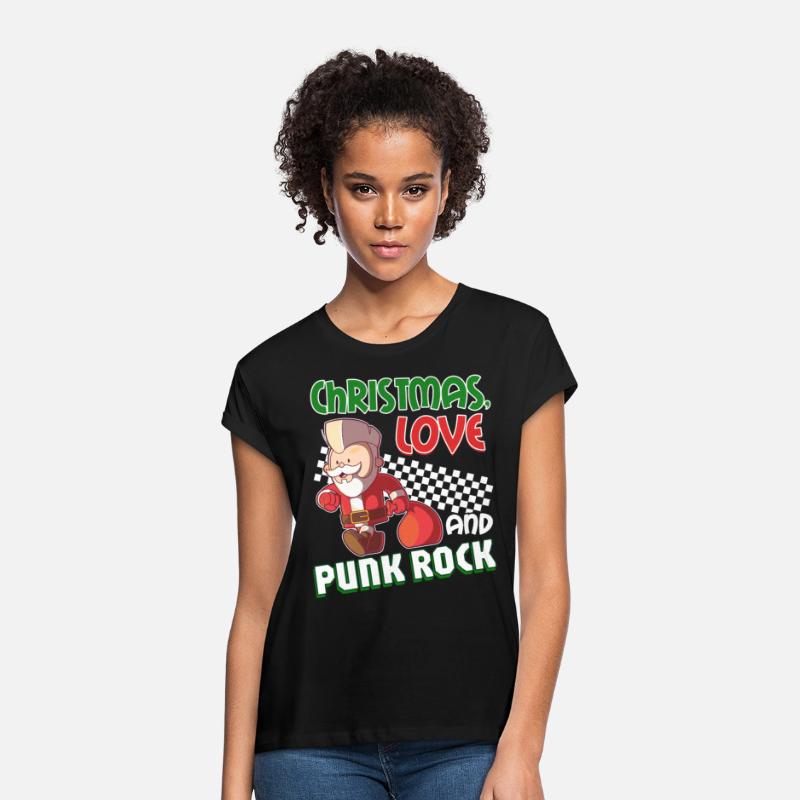Rocky Christmas: Santa Claus Concert In Punk Rock