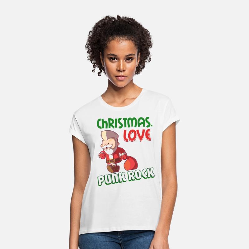 Rocky Christmas: Santa Claus Concert In Punk Rock