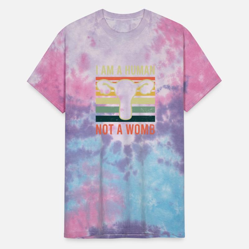 Roe v Wade Pro Choice I'm A Human Not A Womb