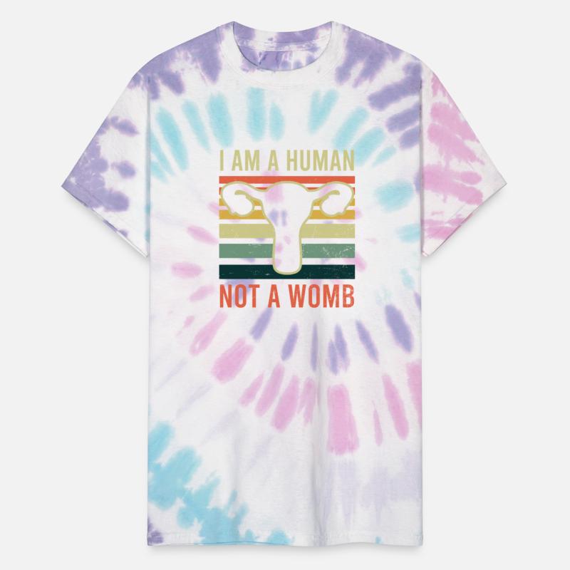 Roe v Wade Pro Choice I'm A Human Not A Womb