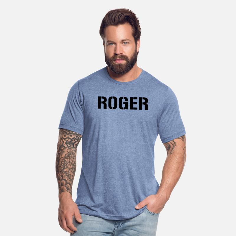 Roger Military Veteran Slang Message Receivedmessa