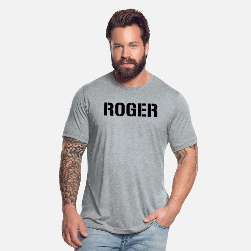 Roger Military Veteran Slang Message Receivedmessa