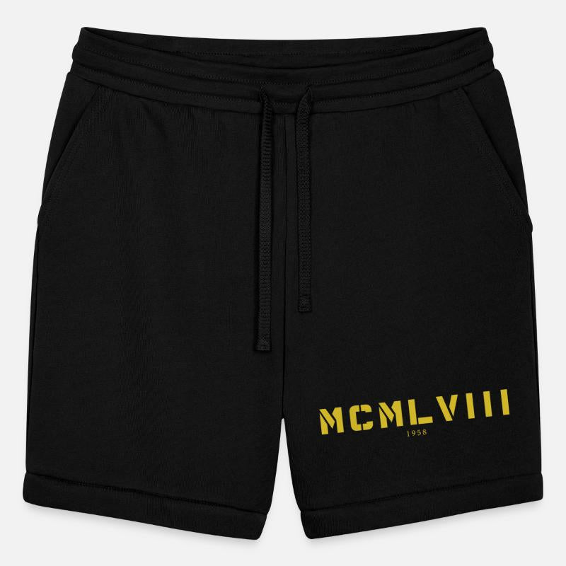 Roman numeral Year of birth Made in 1958