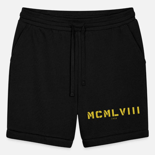 Roman numeral Year of birth Made in 1958