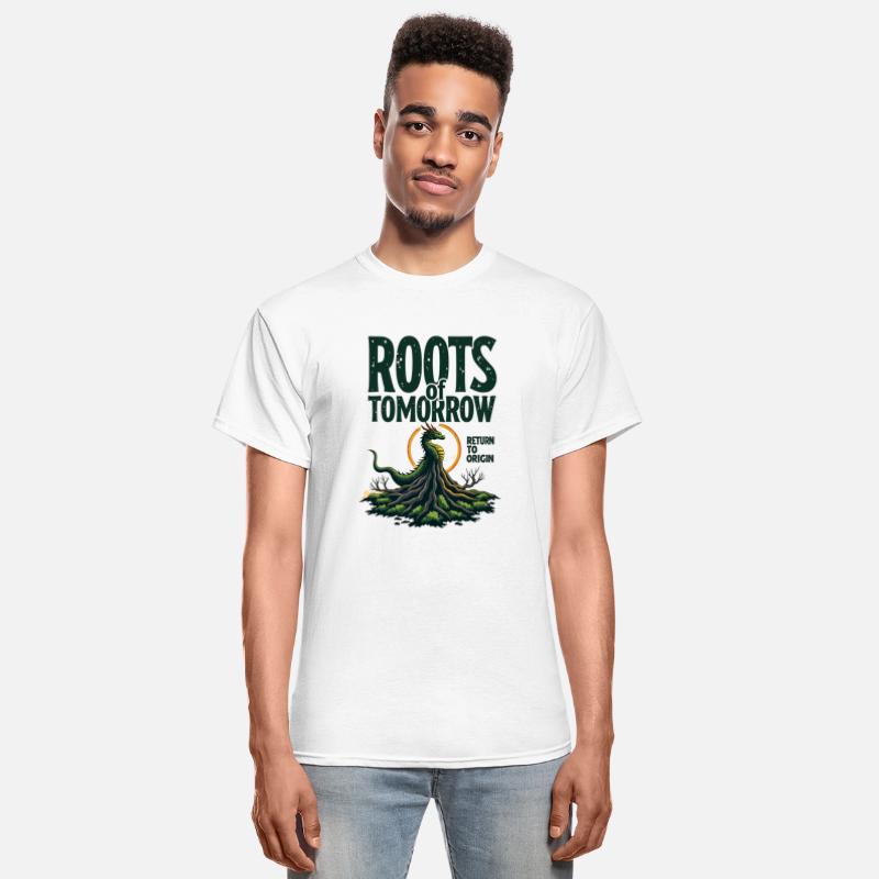 Roots of Tomorrow Return to Origin